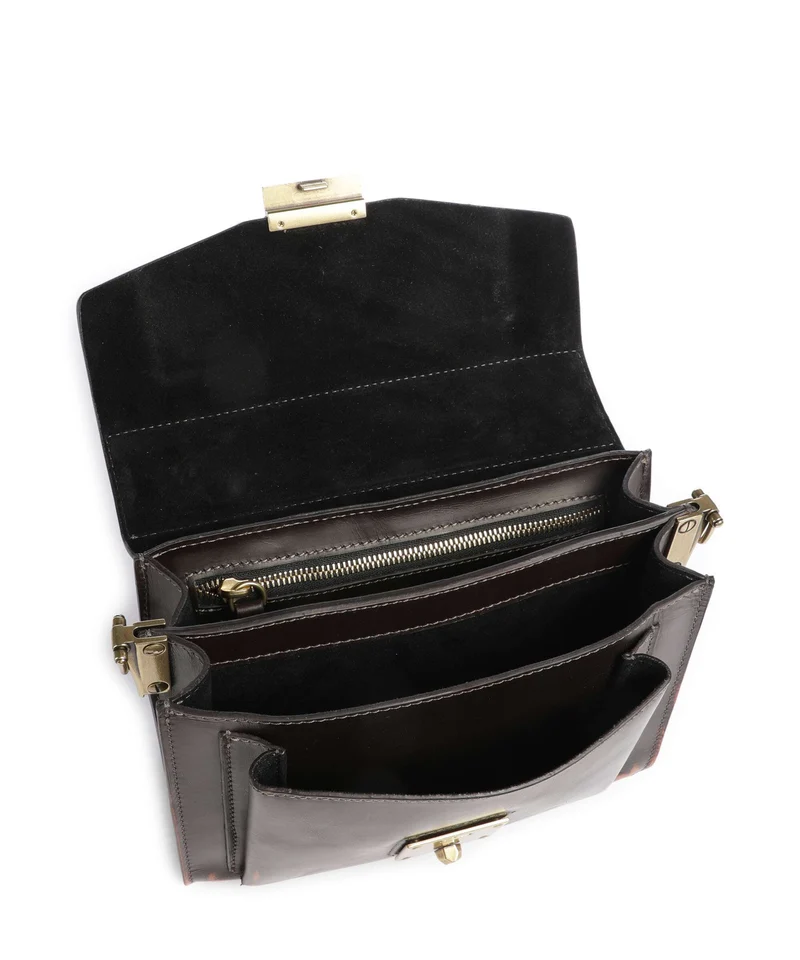 Campomaggi Sac bandoulière brown