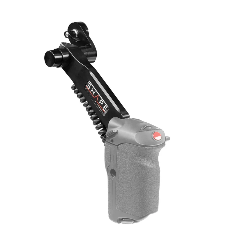 Extension de poignée avec câble pour Canon C500 Mark II, C300 Mark III