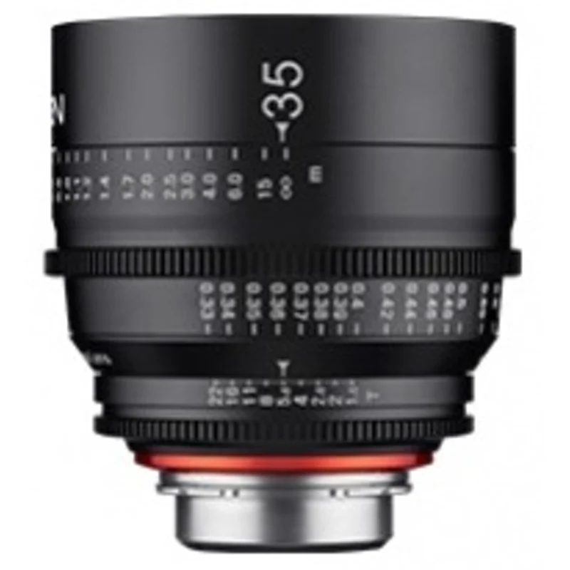 XEEN 35mm T1.5 pour Canon EF