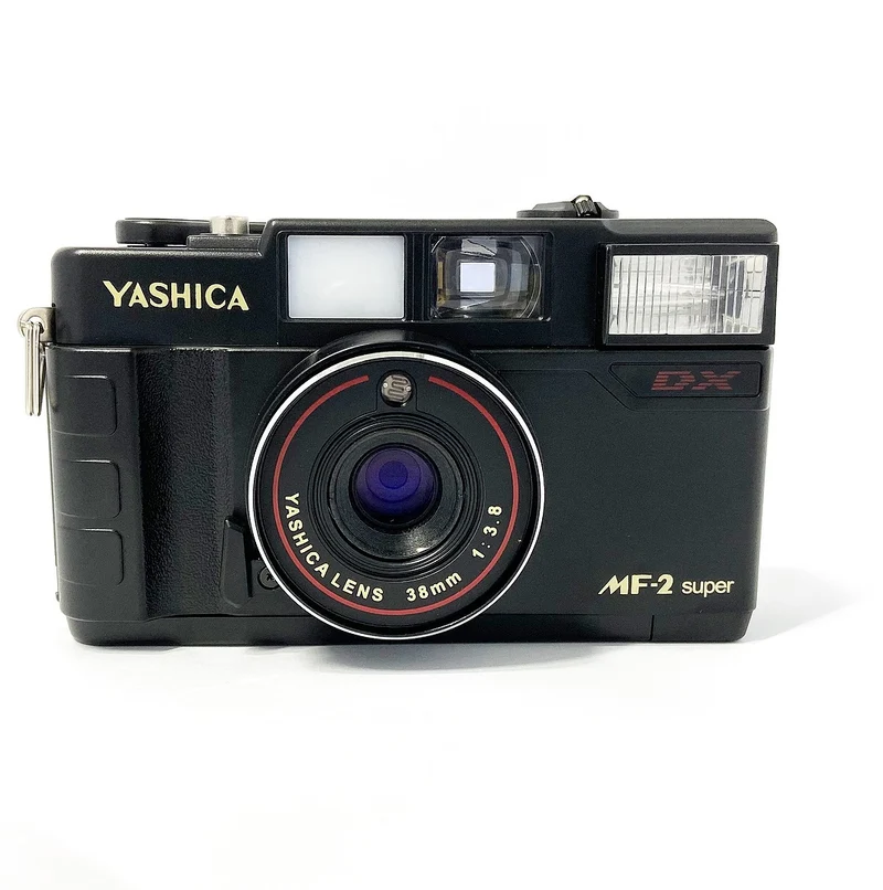 Appareil argentique MF-2 Super DX 35mm (Noir)