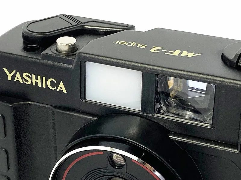 Appareil argentique MF-2 Super DX 35mm (Noir)