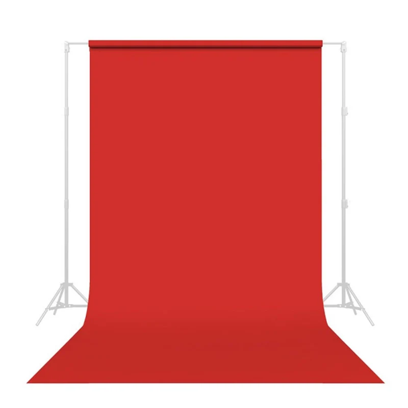 Rouleau de papier 86po x 36pi Rouge Primaire
