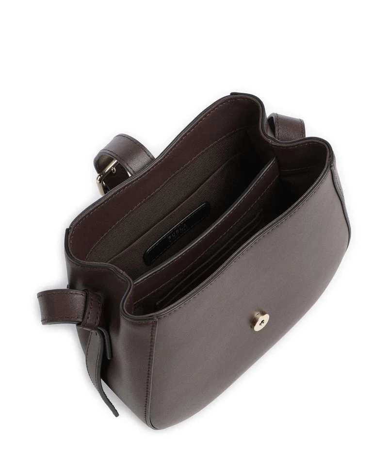 Furla Dora Mini Sac bandoulière cioccolato