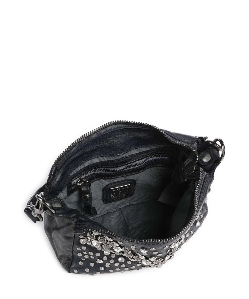 Campomaggi Sac porté épaule blue