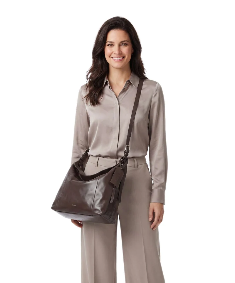 Furla Ginevra L Sac fourre-tout espresso