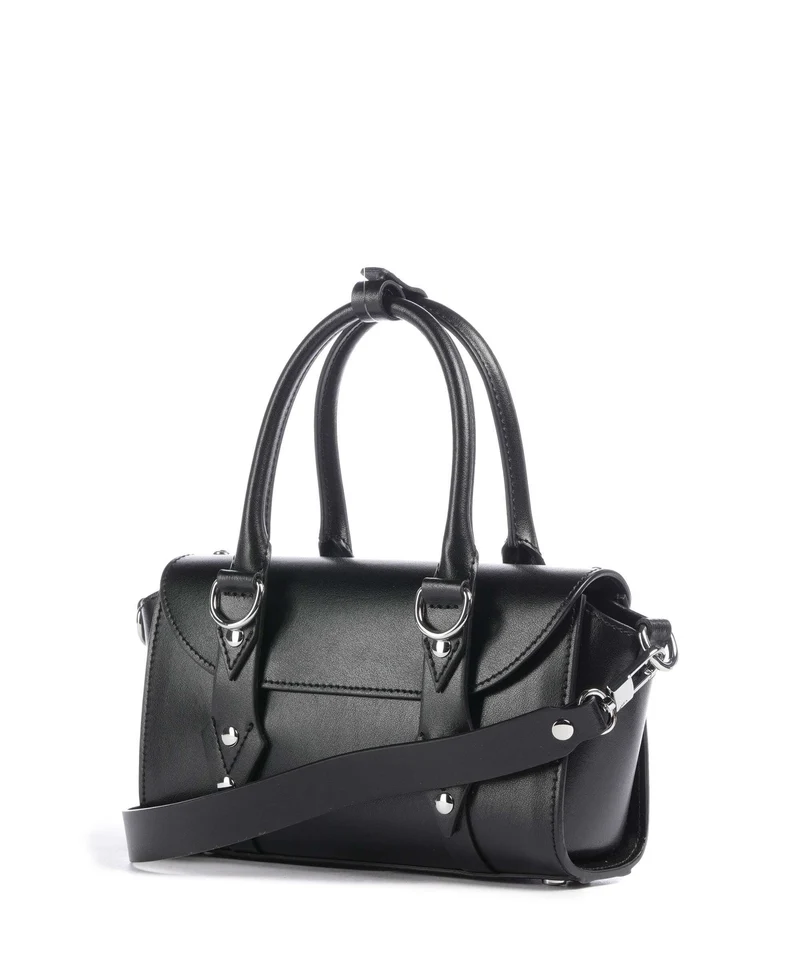 Vivienne Westwood Bettina Smooth Mini Sac à main black