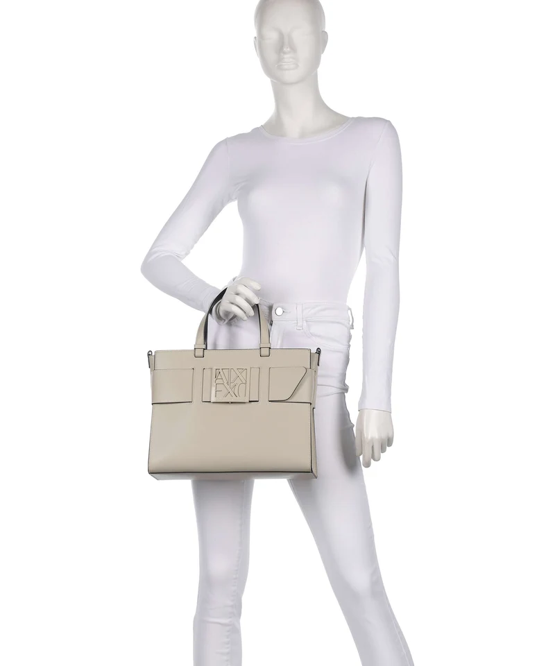Armani Exchange Susy Sac à main script