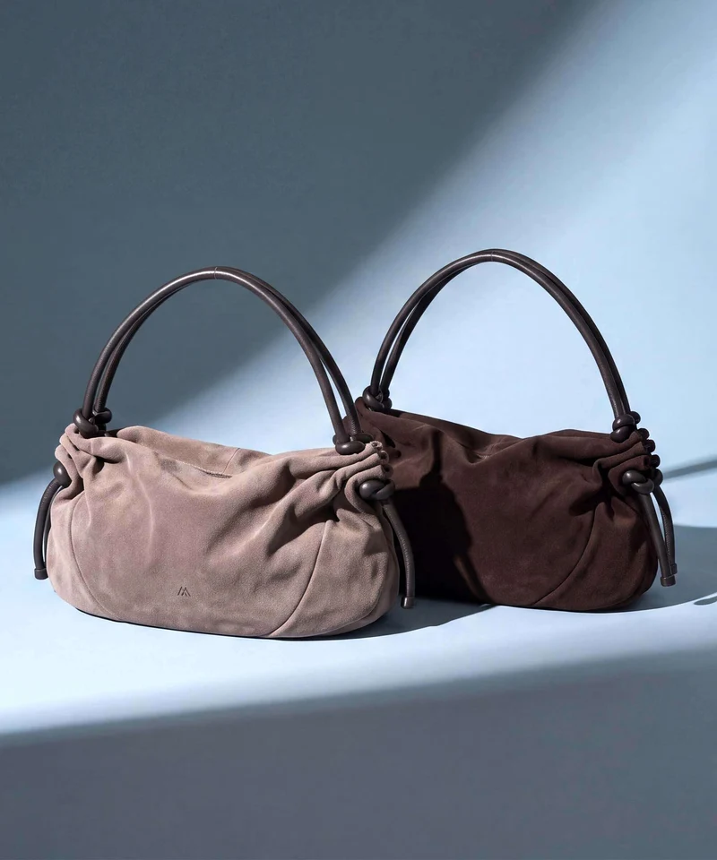 Markberg ReignMBG Sac porté épaule major brown