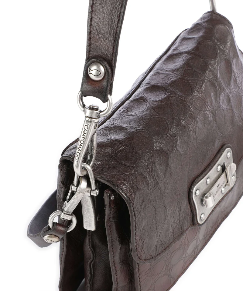 Campomaggi Sac porté épaule brown