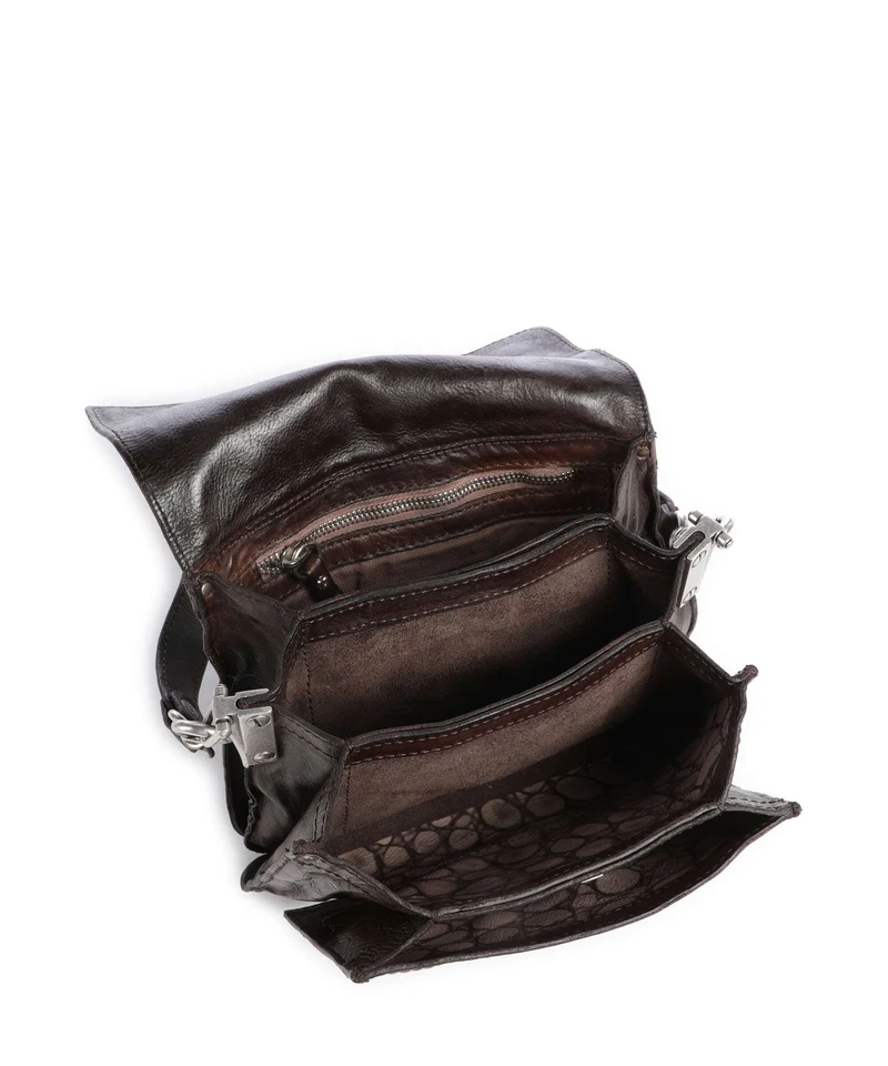 Campomaggi Sac porté épaule brown