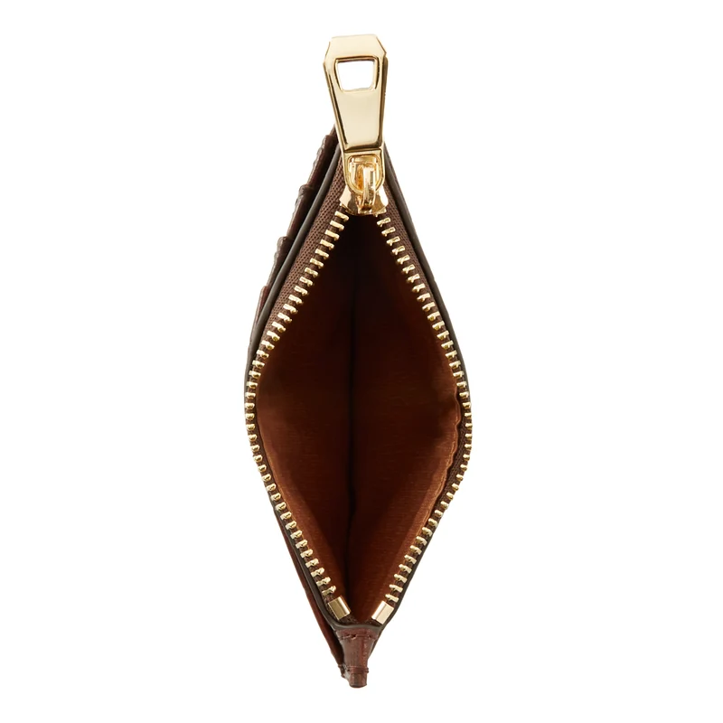Isabel Bernard Honoré Femmes Porte-carte Marron IB27019