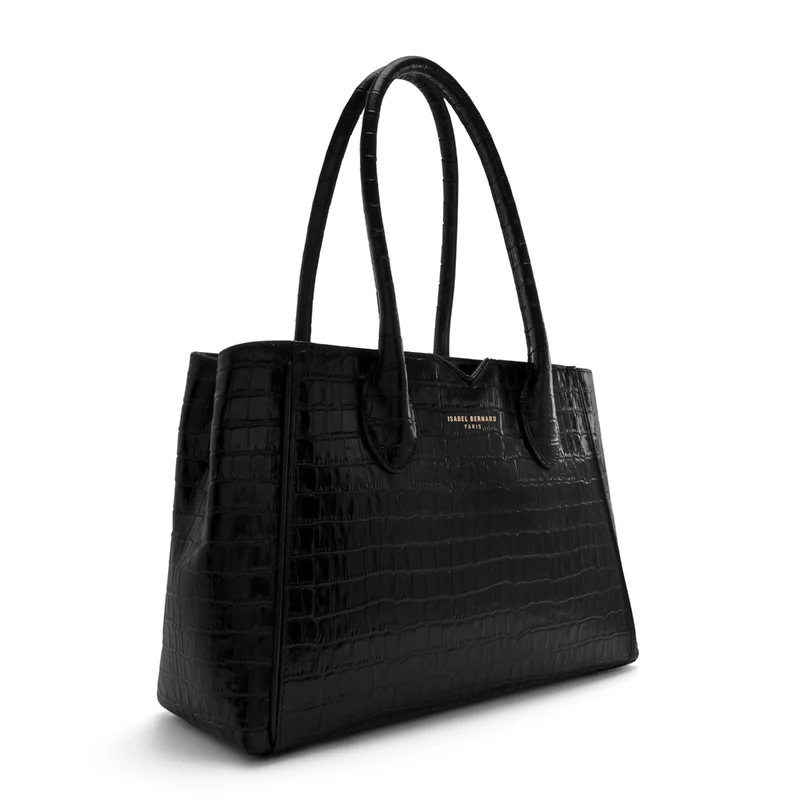 Isabel Bernard Honoré Sac à Main Noir IB25082-201