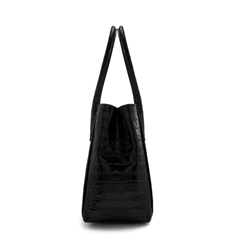 Isabel Bernard Honoré Sac à Main Noir IB25082-201
