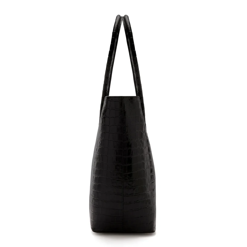 Isabel Bernard Honoré Femmes Cabas Noir IB25024
