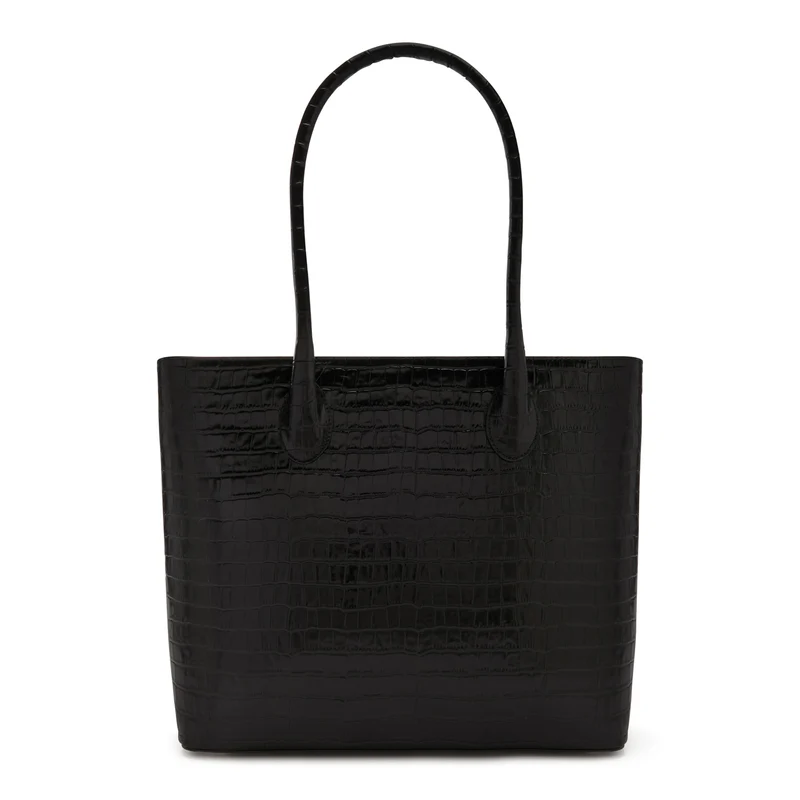 Isabel Bernard Honoré Femmes Cabas Noir IB25024