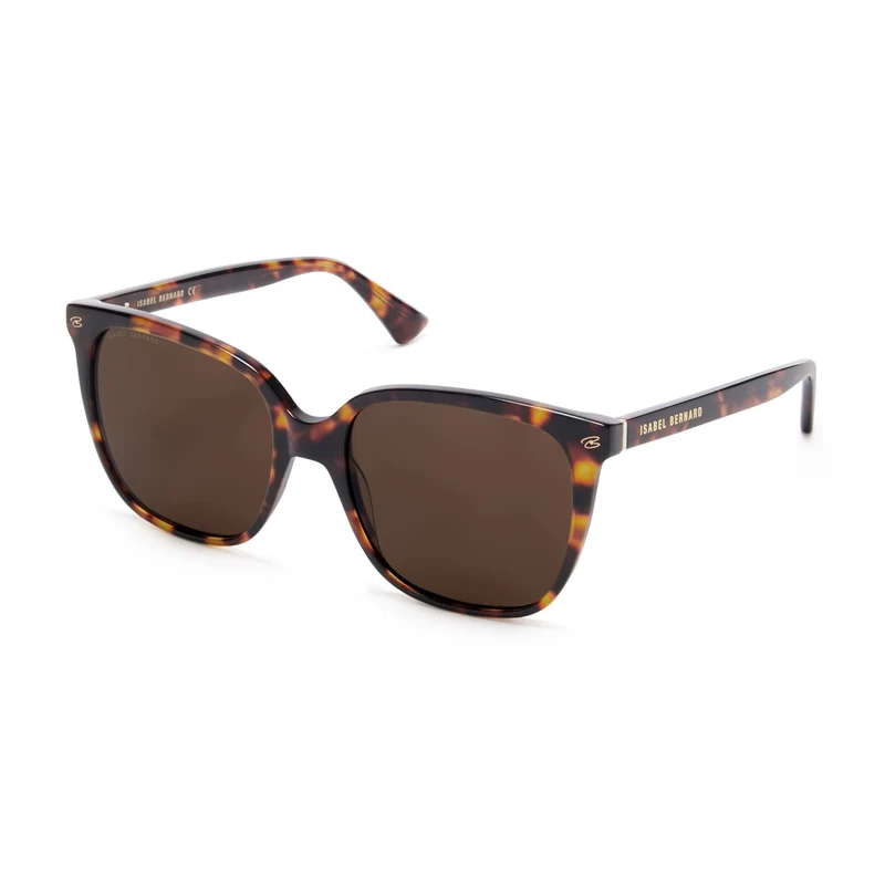 Isabel Bernard La Villette Femmes Lunettes de Soleil Marron IB400007-14-14