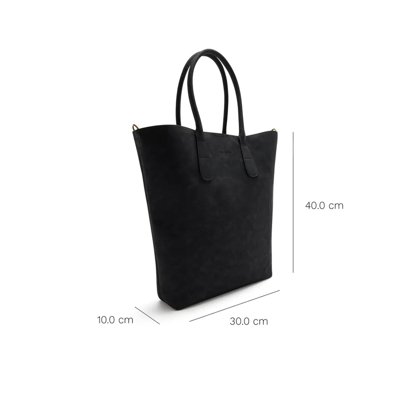 Violet Hamden My Daily Sac Shopper Noir VH25023