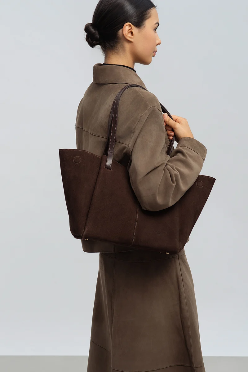 Sac cabas épaule - Suède