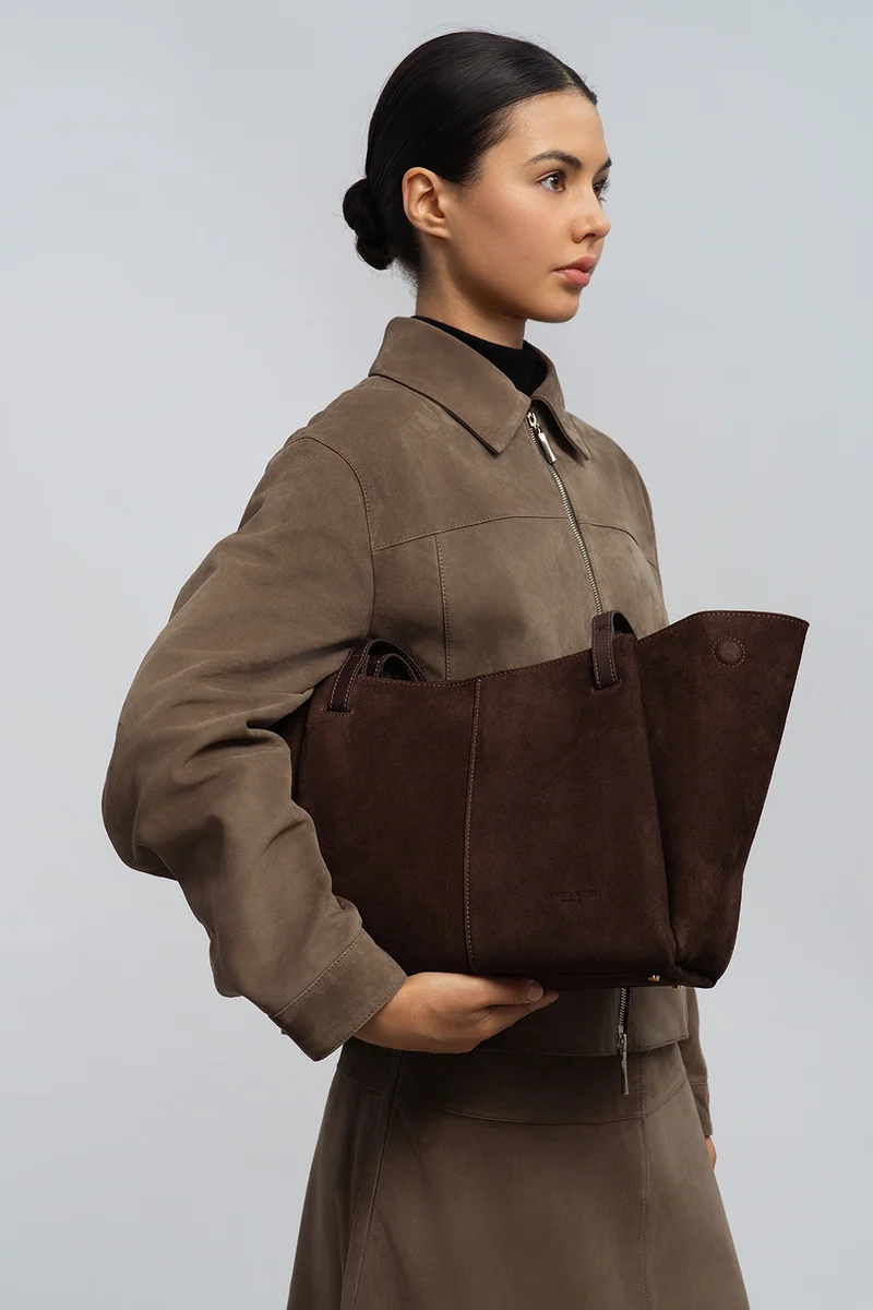 Sac cabas épaule - Suède
