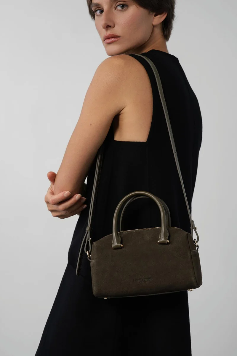Sac à main - Suède Cube