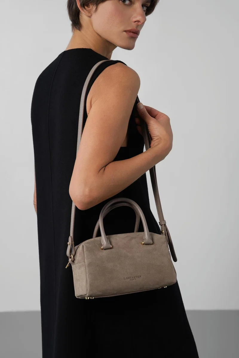 Sac à main - Suède Cube