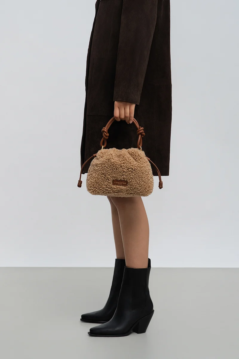 Petit sac besace - Moumoute