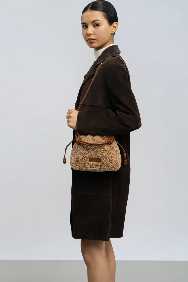 Petit sac besace - Moumoute