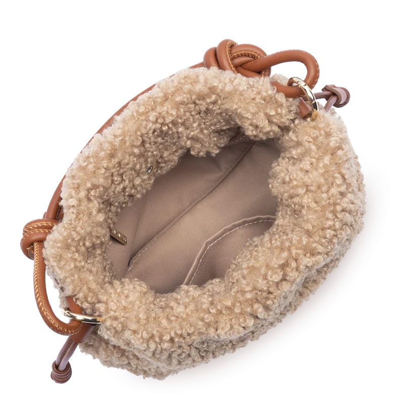 Petit sac besace - Moumoute