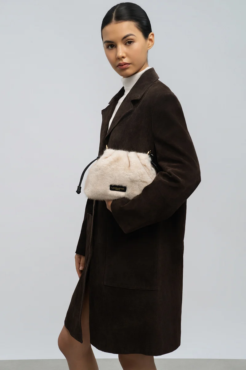 Petit sac besace - Moumoute