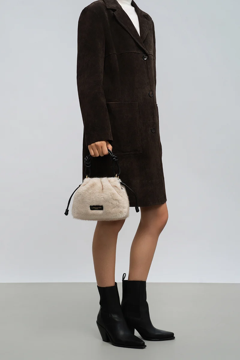 Petit sac besace - Moumoute