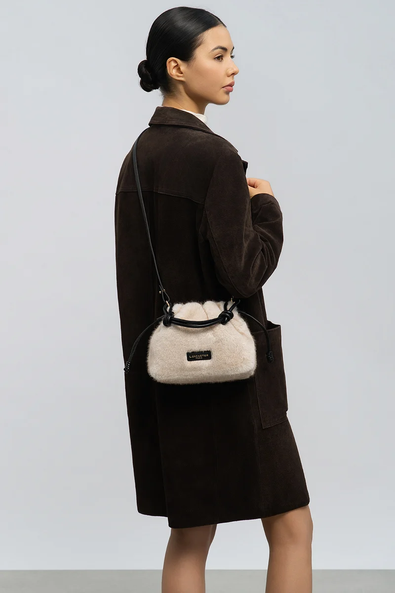 Petit sac besace - Moumoute
