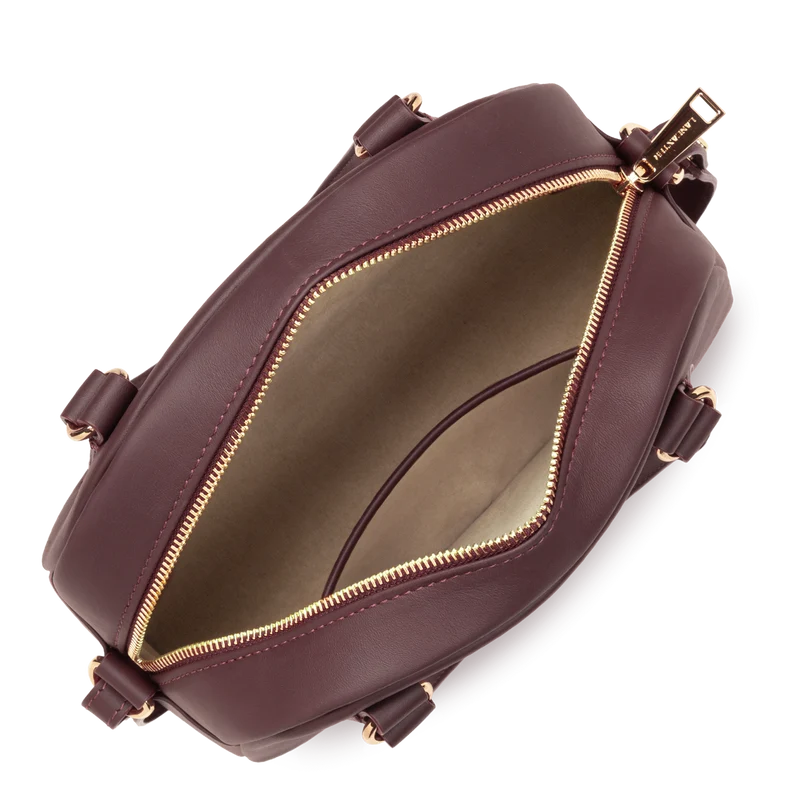 Petit sac à main bowling - Donna Bow