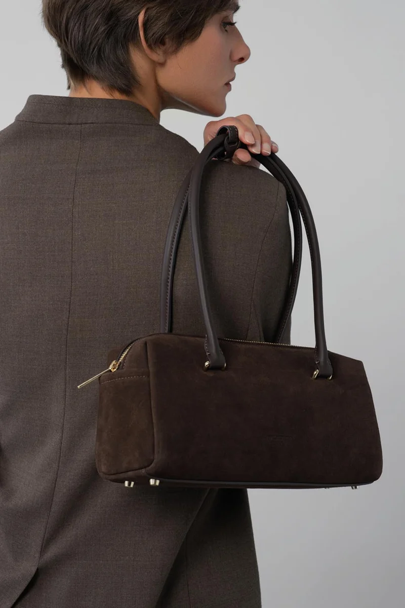 Sac rectangle - Suède Cube