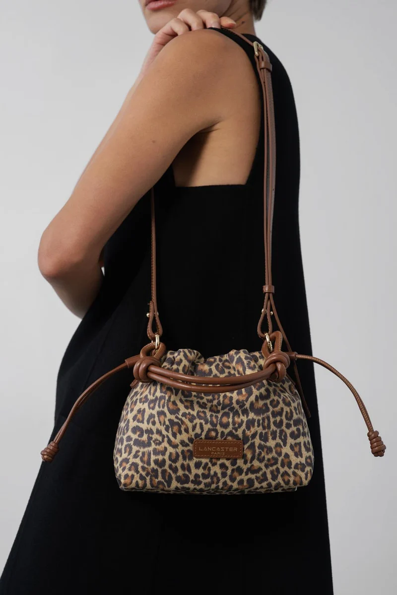 Sac besace - Jungle