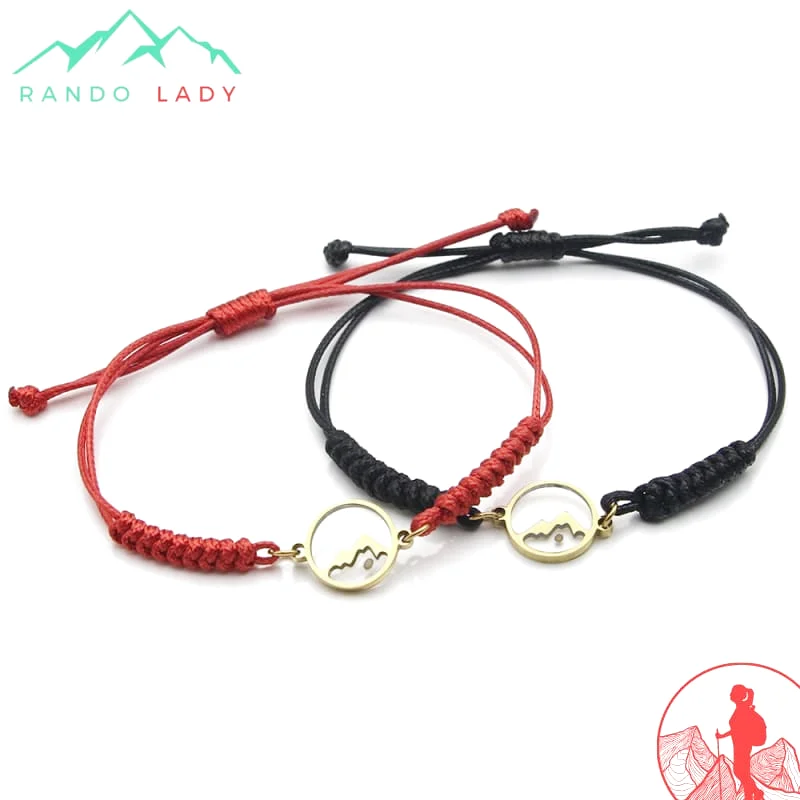 Bracelet Montagne Homme
