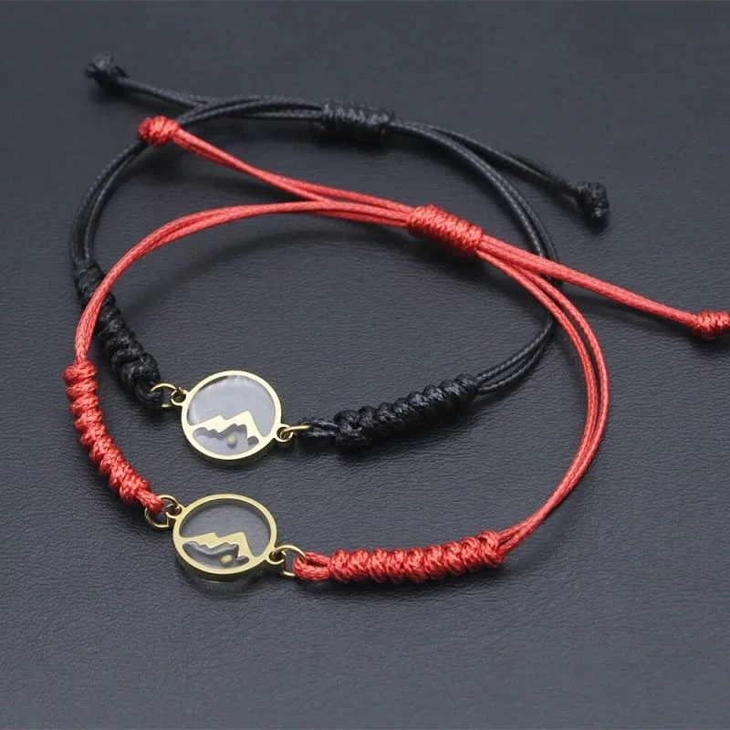Bracelet Montagne Homme