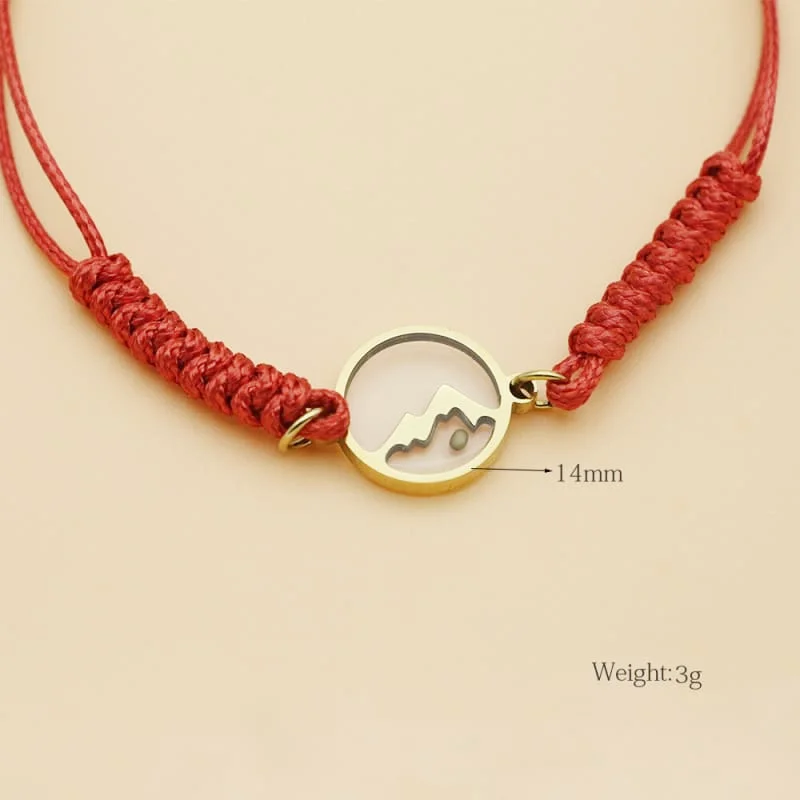Bracelet Montagne Homme