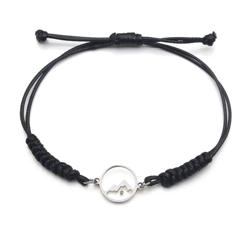 Bracelet Montagne Homme