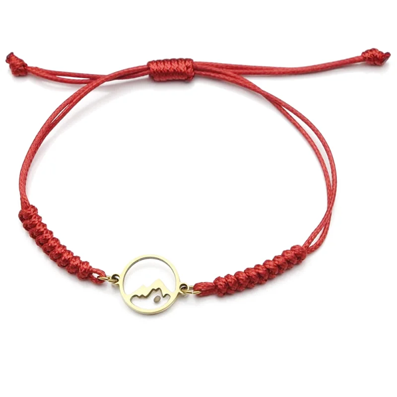 Bracelet Montagne Homme