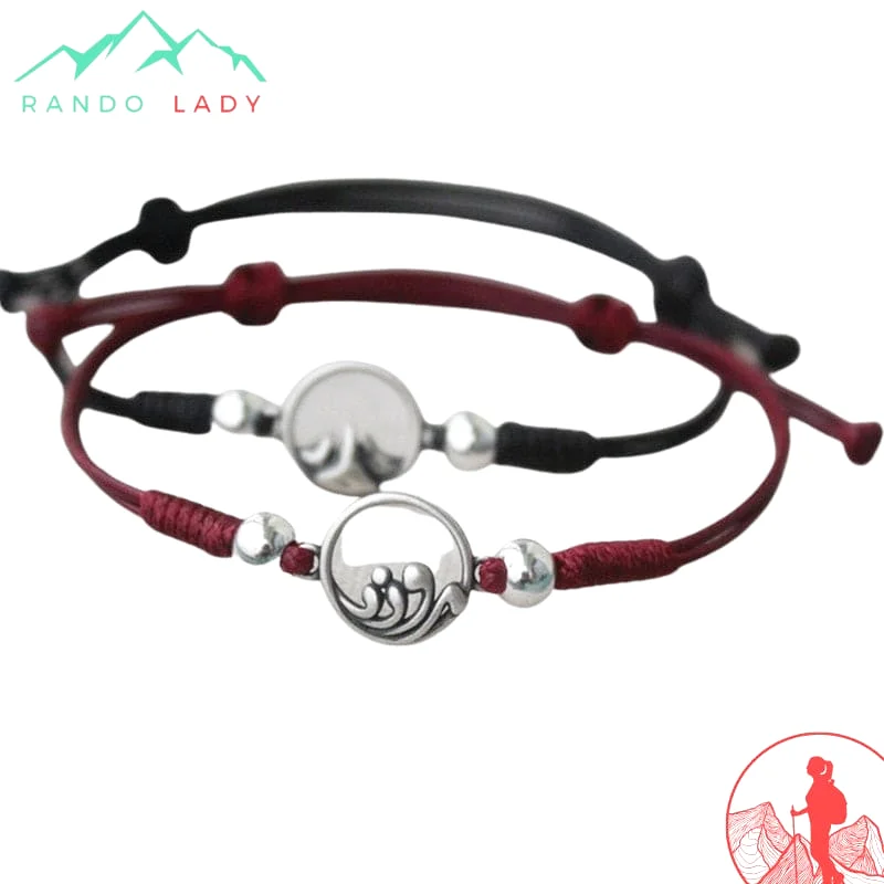 Bracelet Corde Homme