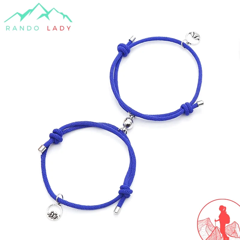 Bracelet Montagne Magnétique