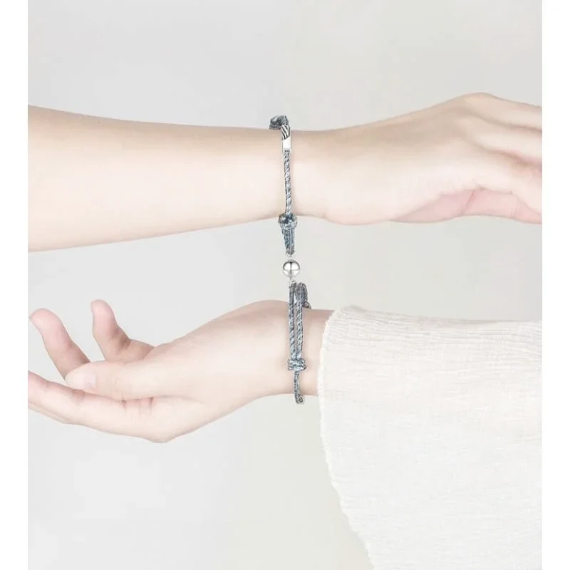 Bracelet Montagne Magnétique
