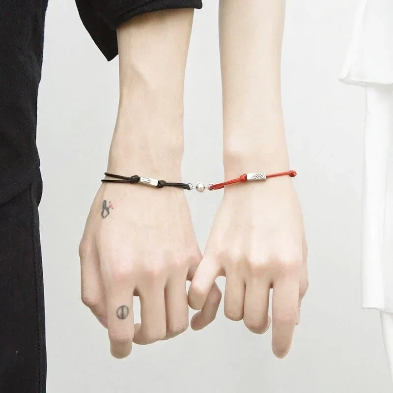 Bracelet Montagne Magnétique