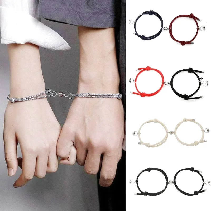 Bracelet Montagne Magnétique