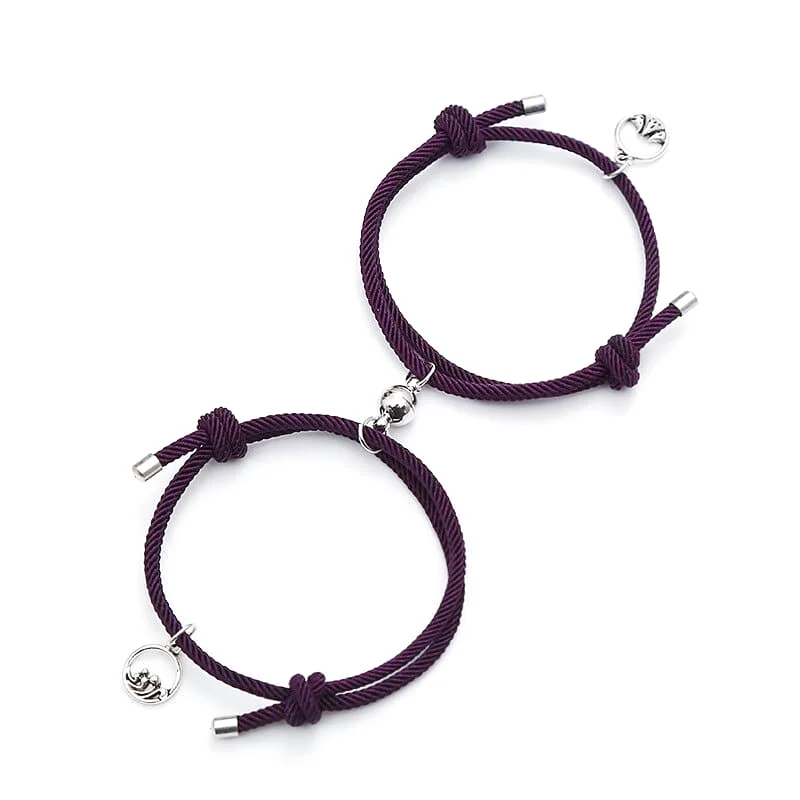 Bracelet Montagne Magnétique