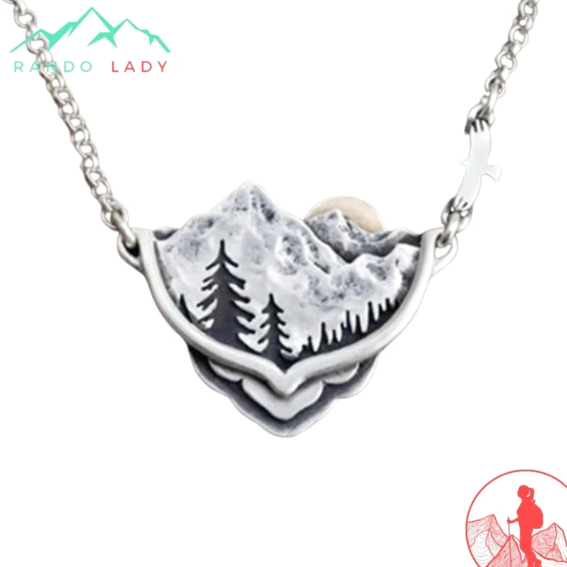 Collier Insecte | Montagne
