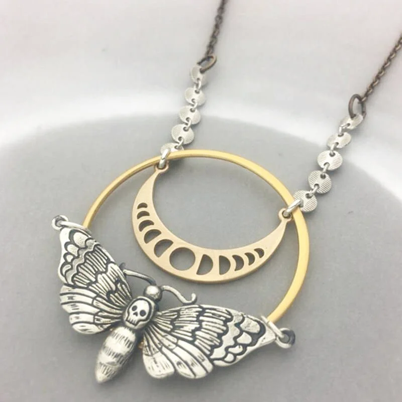 Collier Insecte | Montagne