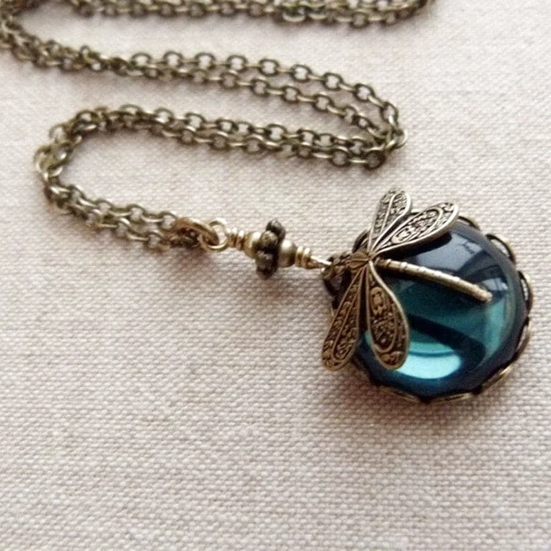 Collier Insecte | Montagne