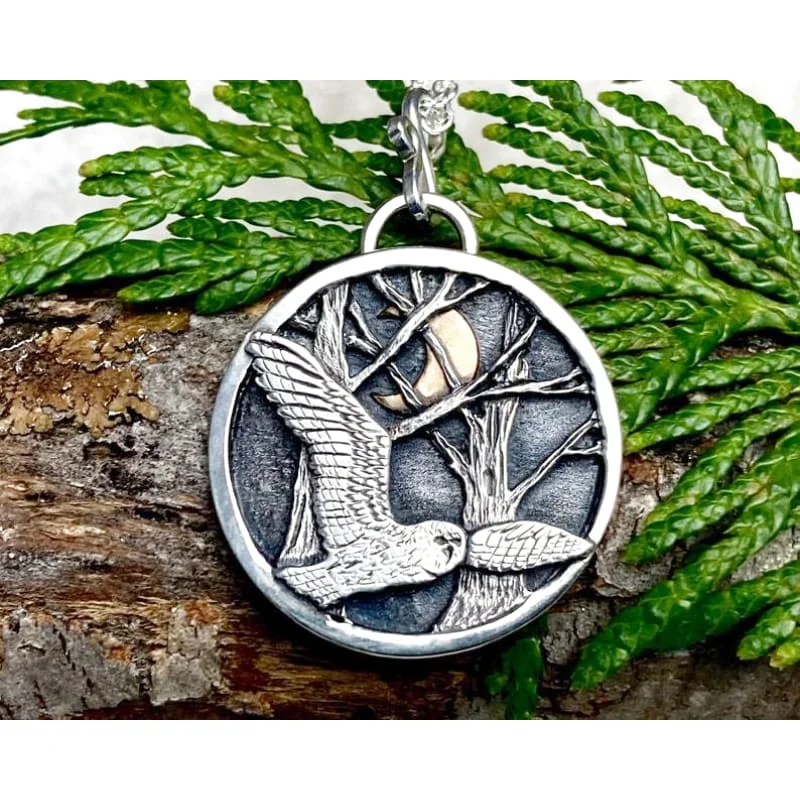 Collier Insecte | Montagne