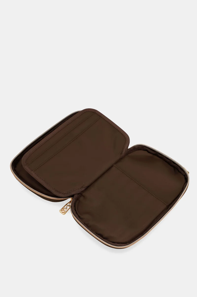 Mini Sac Bandoulière Imprimé Tulip